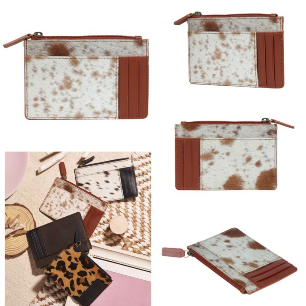 Panel Style Card Holder